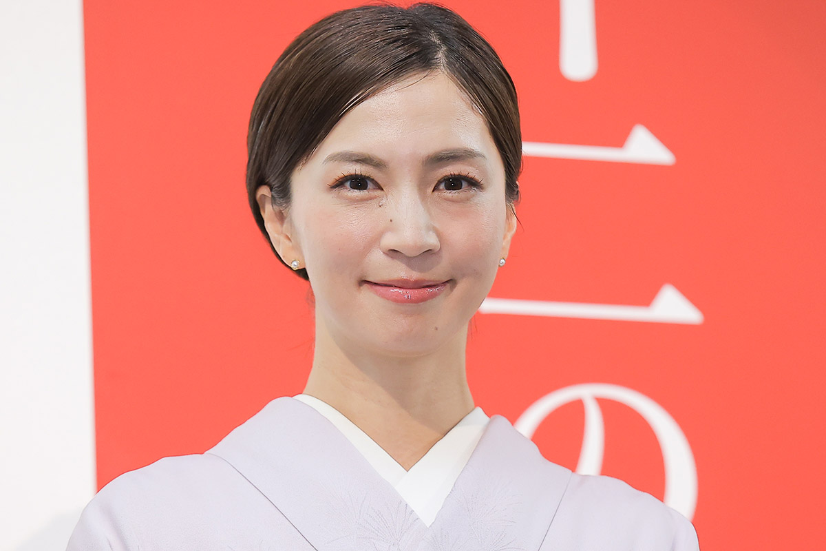安田美沙子、今年は東京マラソン出場予定　お正月は地元京都で初ラン「目標は3時間40分」
