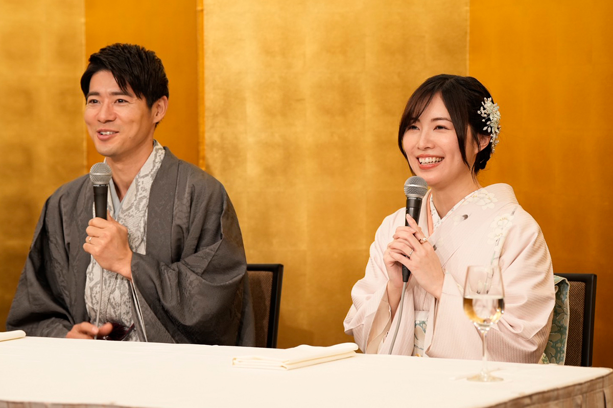 松井珠理奈＆ボイメン辻本、会見で結婚報告のワケ「僕は19歳から彼女は11歳から芸能界でお世話に」