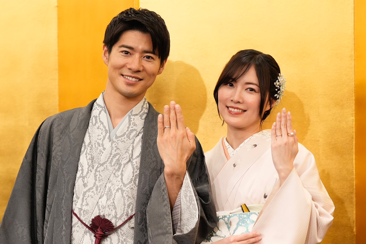 松井珠理奈＆ボイメン辻本達規は「キャンプ婚」　交際のきっかけに…プロポーズは「いい風呂」の日