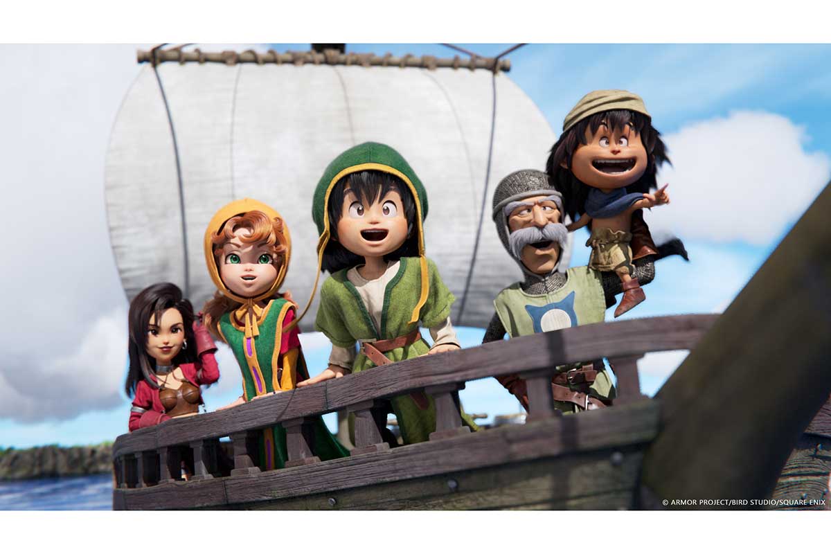 『ドラクエ7』リメイク体験版配信、ユーザーから早速絶賛の嵐「開始30分で神ゲー確定」「あらゆる面で快適」