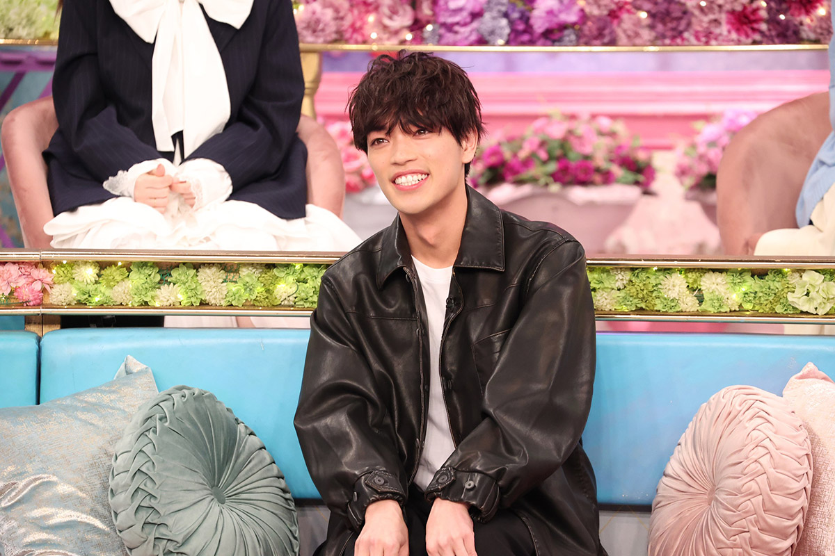 timelesz原嘉孝「ファンが減ったらどうしよう」　『トークィーンズ』で“ヤバ目”恋愛観に総ツッコミ