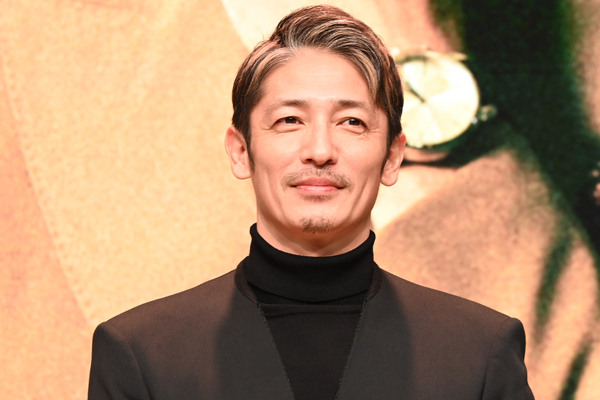 玉木宏、今は柔術に全集中　来週試合でヨーロッパへ「なにを度外視しても練習したい」