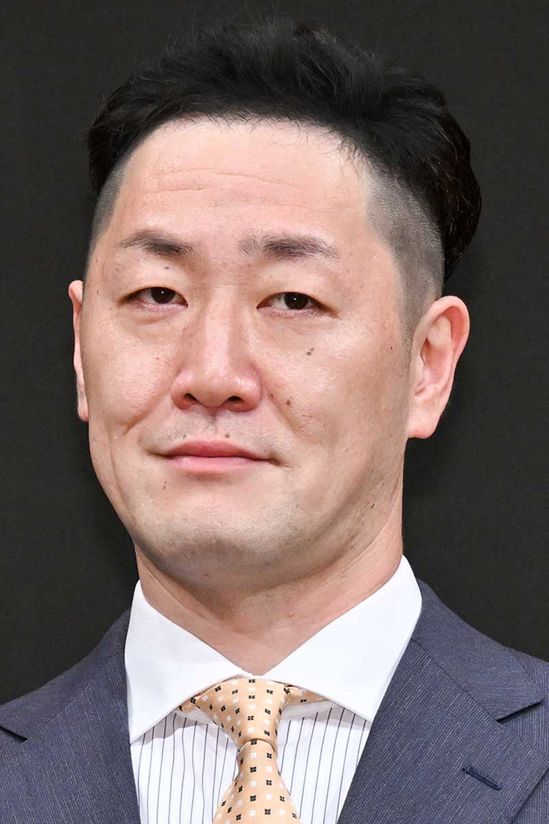 インポッシブルのえいじ【写真：ENCOUNT編集部】