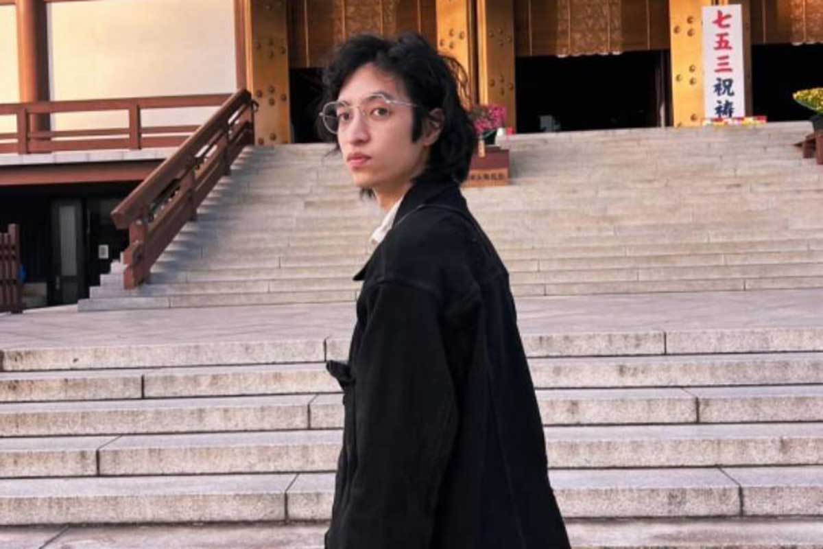 清水尚弥【写真：インスタグラム（＠naoyashimizu.official）より】