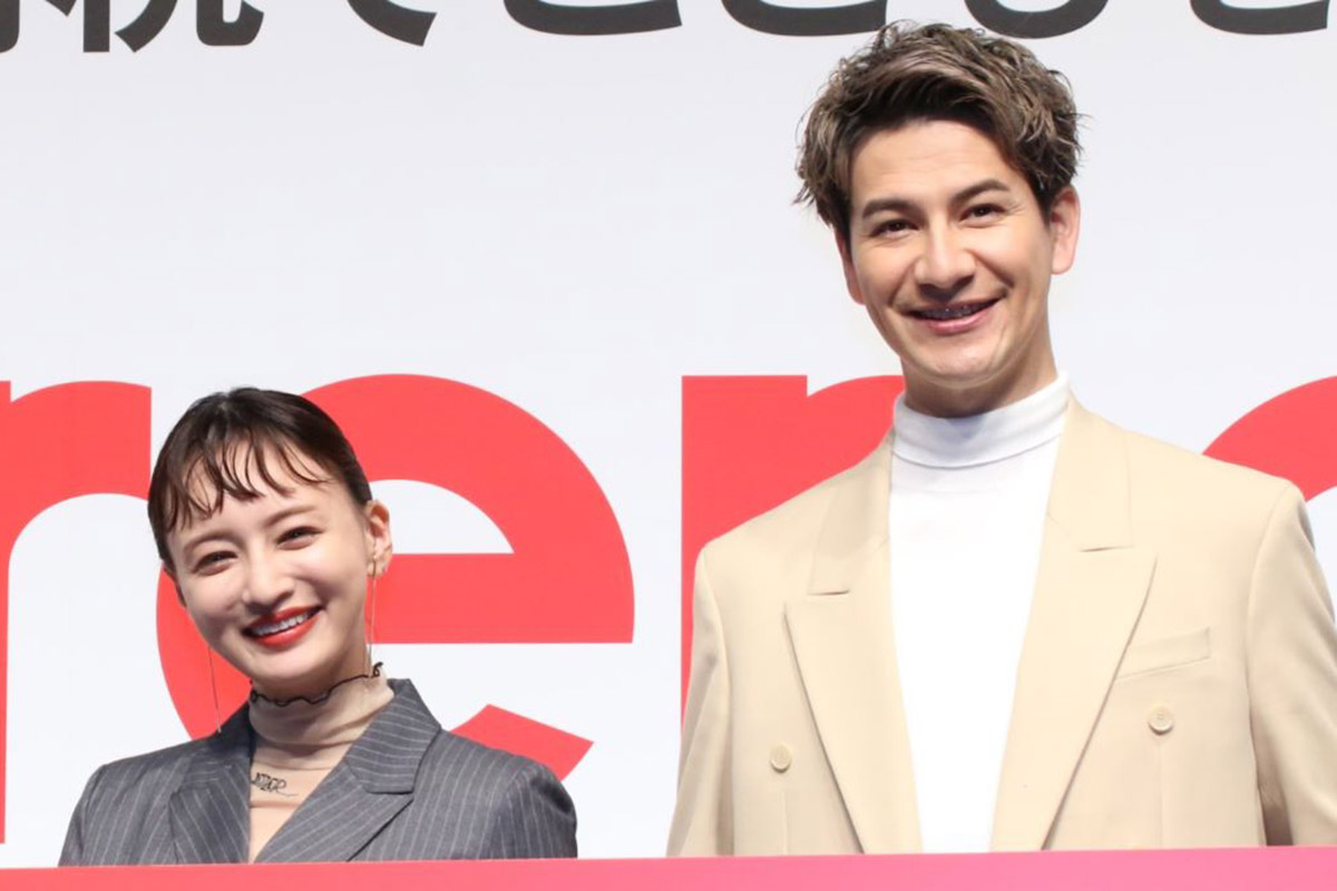 わたなべ麻衣が「mai（マイ）」へ改名　夫・JOYとそろって独立　個人事務所「JAM’s flower」所属