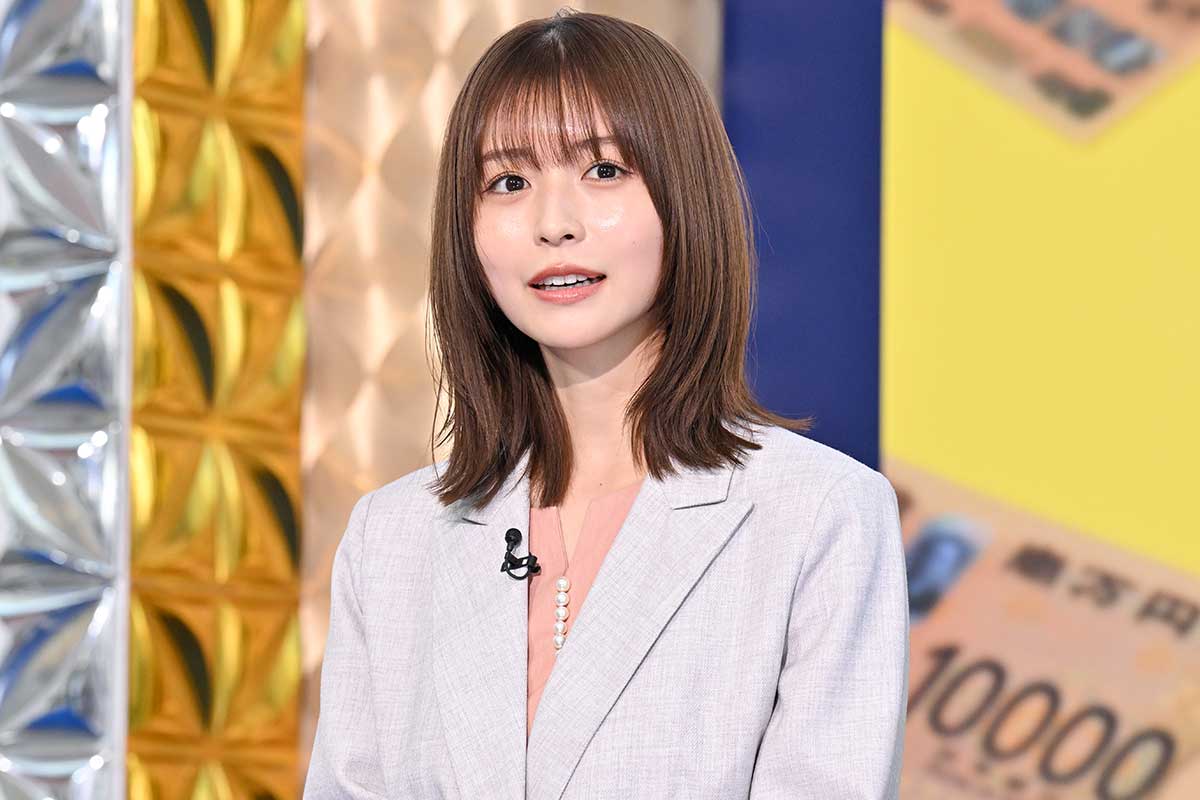 長濱ねる、松嶋菜々子が握ったおにぎり持ち帰り「1人だけの撮影の時に…」　2026年の抱負は“自炊”