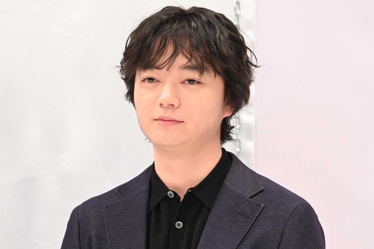 染谷将太、昨年末に“けが”「ぎっくり背中に」　腕立て伏せ中「『バキっ』となって」