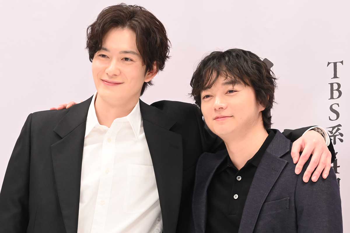 岡田将生、共演・染谷将太の変化語る　10代→30代で「人の目を見てしゃべるように」