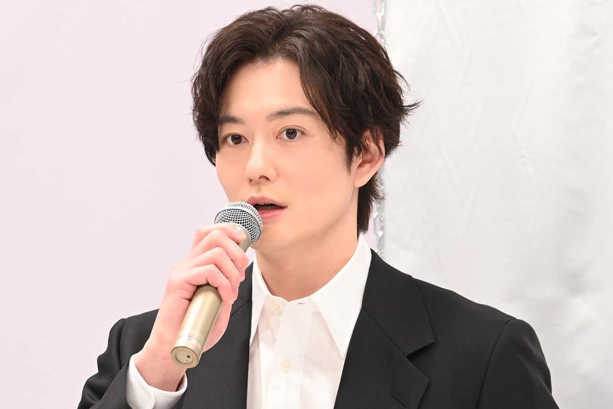 岡田将生、2026年は「一旦体と心をゆっくり休める年に」　4月期ドラマ主演後の目標明かす