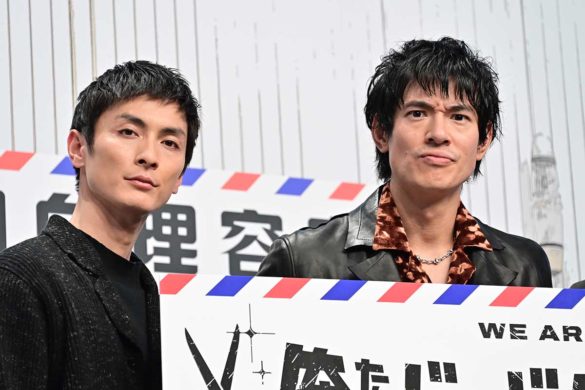 高良健吾、中島歩の主演ドラマ参加に感慨　10年超の付き合い「（俳優業を）ずっと続けてきて良かった」