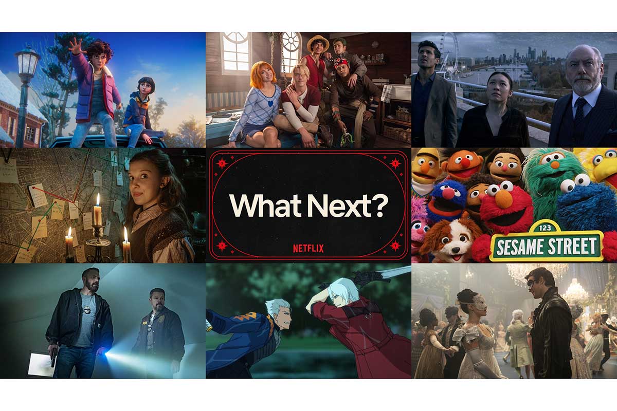 Netflix、2026年配信の海外作品ラインナップ発表　実写『ONE PIECE』S2、映画『ピーキー・ブラインダーズ』など一挙公開