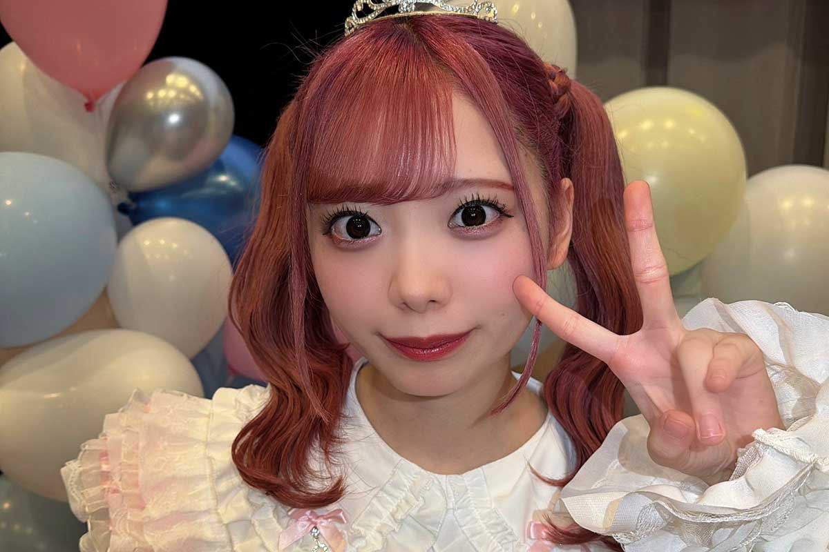 my fav・園田一花【写真：X（＠sonoda_ichika_）より】