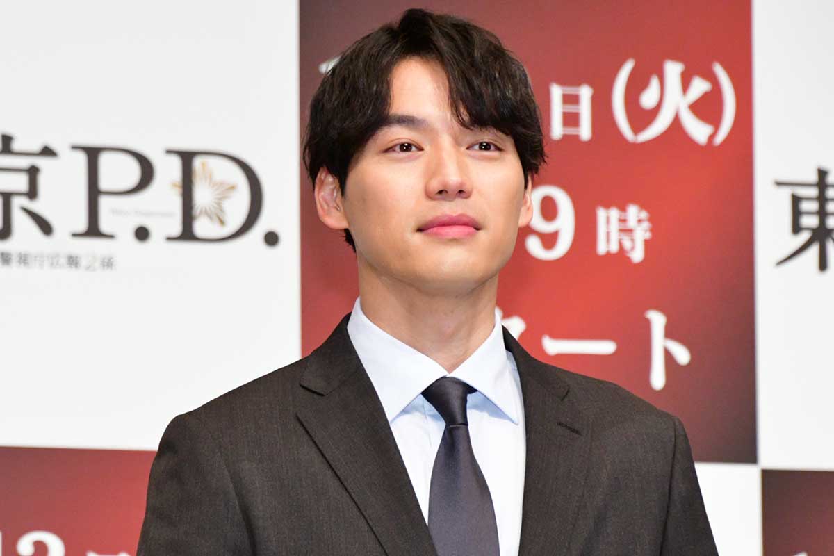 福士蒼汰、新ドラマで共演・緒形直人の「去り際」に感動も自身は「やっちゃいました（笑）」