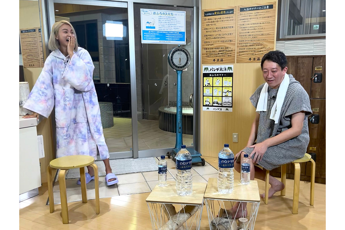 小島瑠璃子、活動再開後初のトーク番組出演　オファー受諾の決め手はサバンナ高橋「なんか正直にお話ができるのかな」