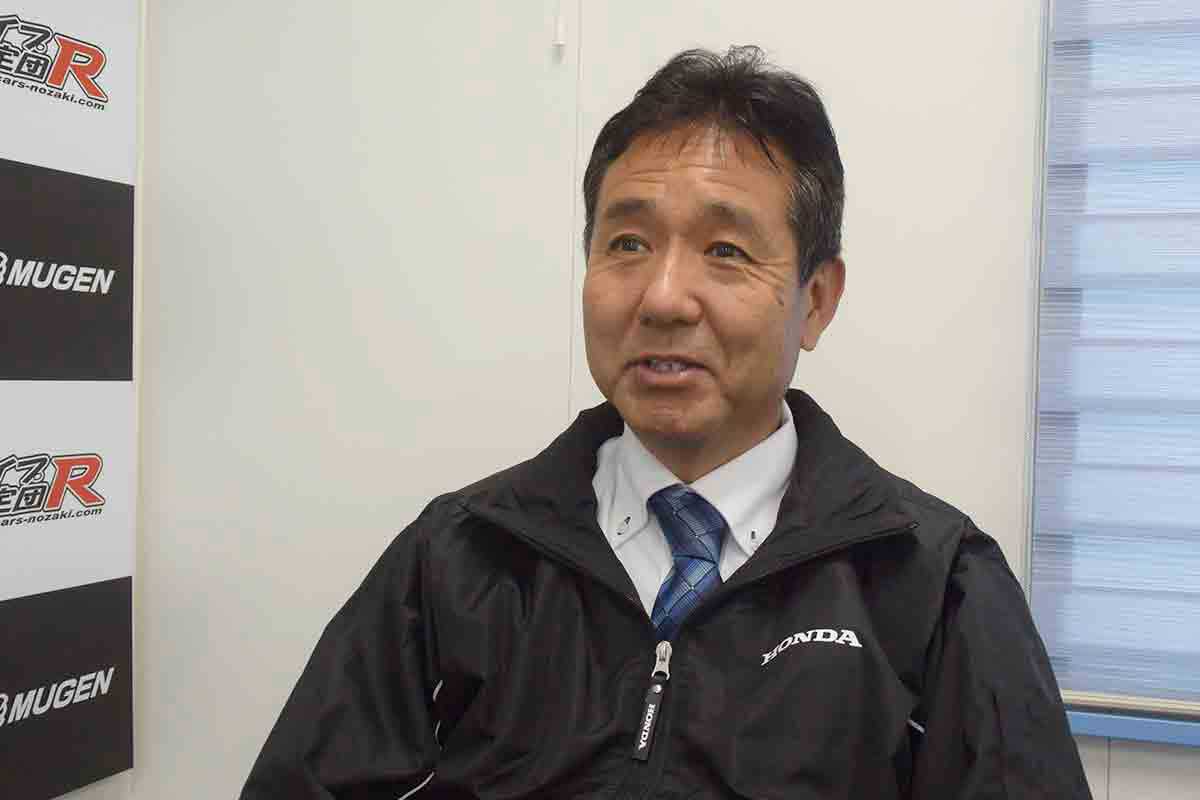 店舗から11台を盗まれすべて取り戻した松本さん【写真：ENCOUNT編集部】