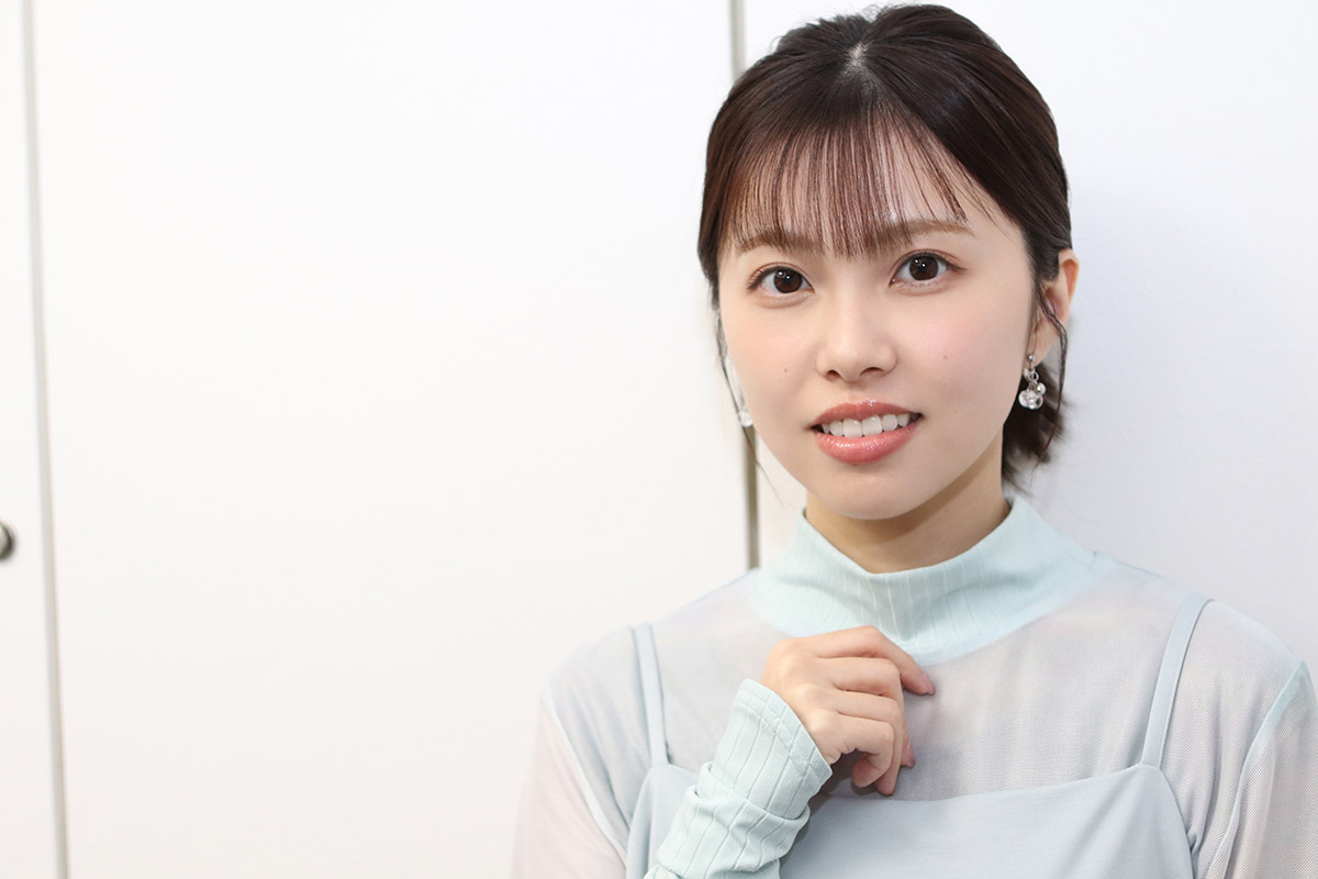 アイドル歴9年半の軌跡…HKT48地頭江音々に迫る卒業の時　「1人になる不思議な感覚」と向き合う今の“本音”