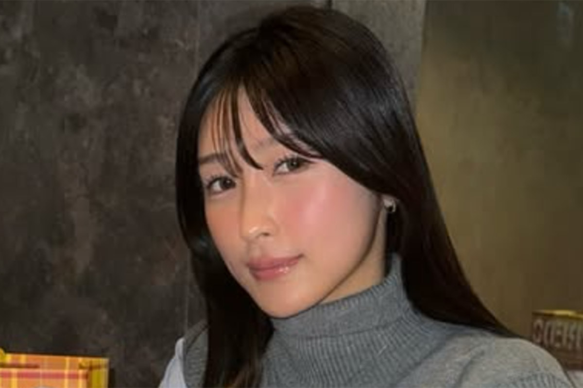 一之瀬優香【写真：インスタグラム（＠ichinose__yuka）より】