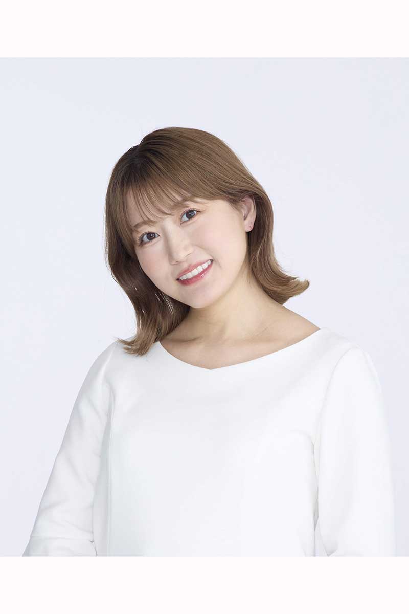 津田麻莉奈【写真:公式サイトより】