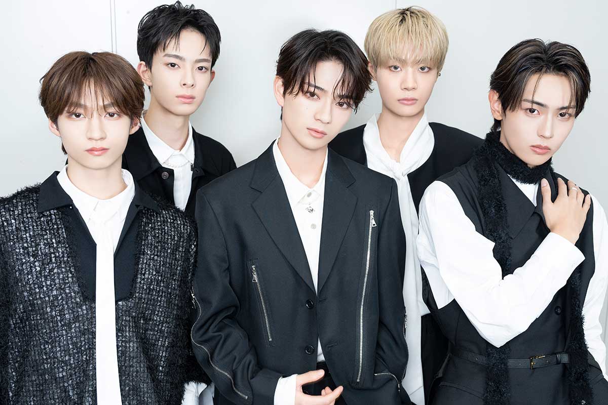 国宝級イケメン1位ら5人が期間限定ボーイズグループ結成　K-POPの“光と影”描く連ドラ出演の「覚悟と絆」