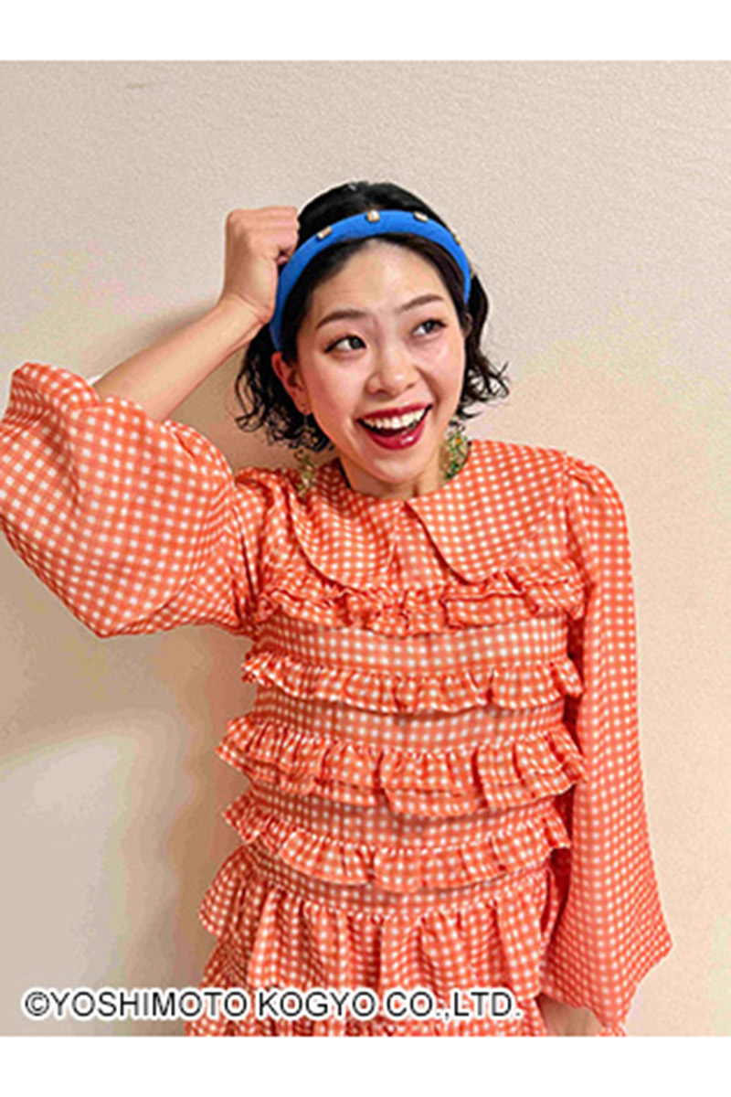 たんちゃん。【写真：(C)YOSHIMOTO KOGYO CO.,LTD.】