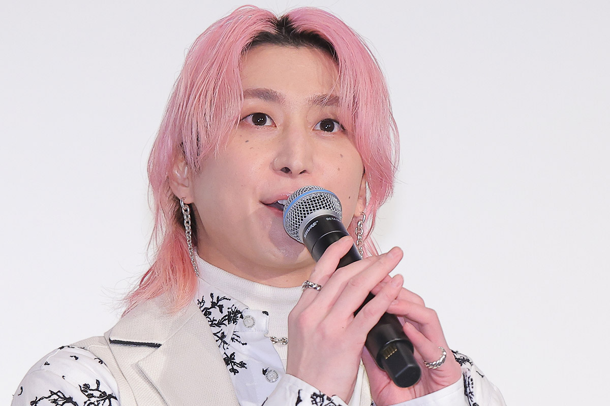 Snow Man佐久間大介、転生するなら「裕福な家庭の猫」　理由は「猫は怒られない」