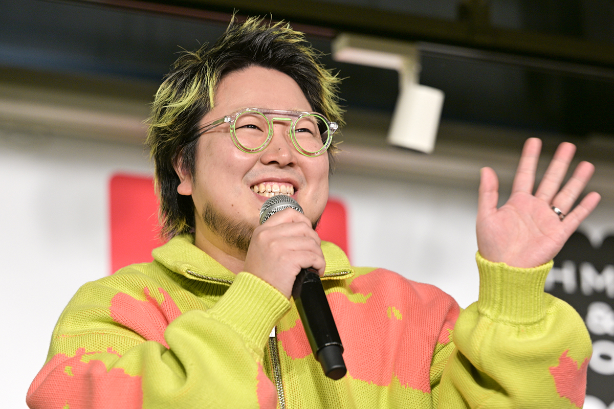 こっちのけんと、代表曲タイトルが“一発ギャグ化”で悩み「変に考えちゃっている時期」