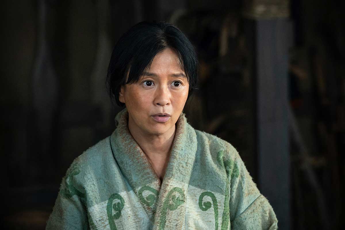 【豊臣兄弟！】坂井真紀、仲野太賀＆池松壮亮コンビを絶賛「体現している」　母・なかは“藤吉郎ラブ”