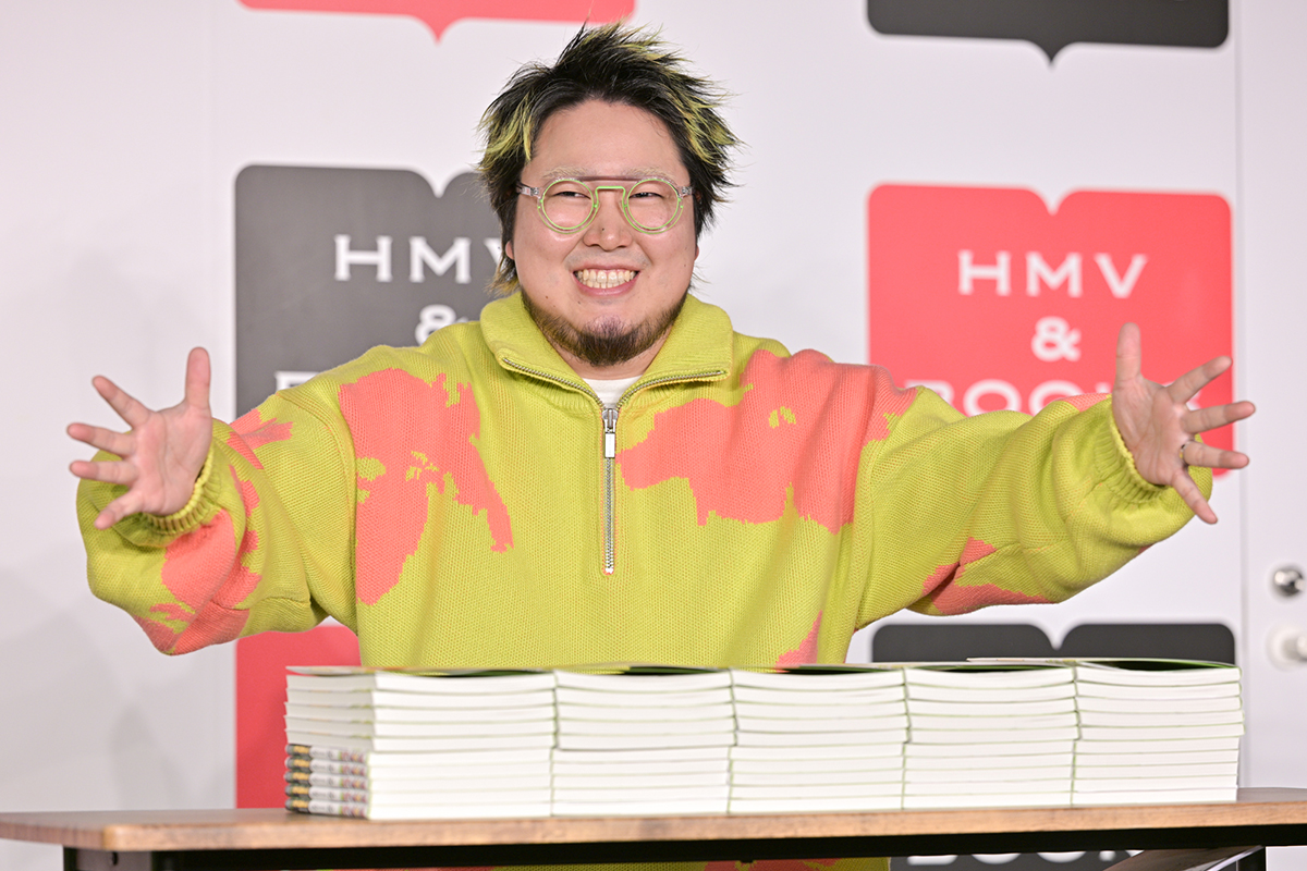 こっちのけんと、同じ病気のファンとの交流に安心感「やっぱり仲間っているんだな」