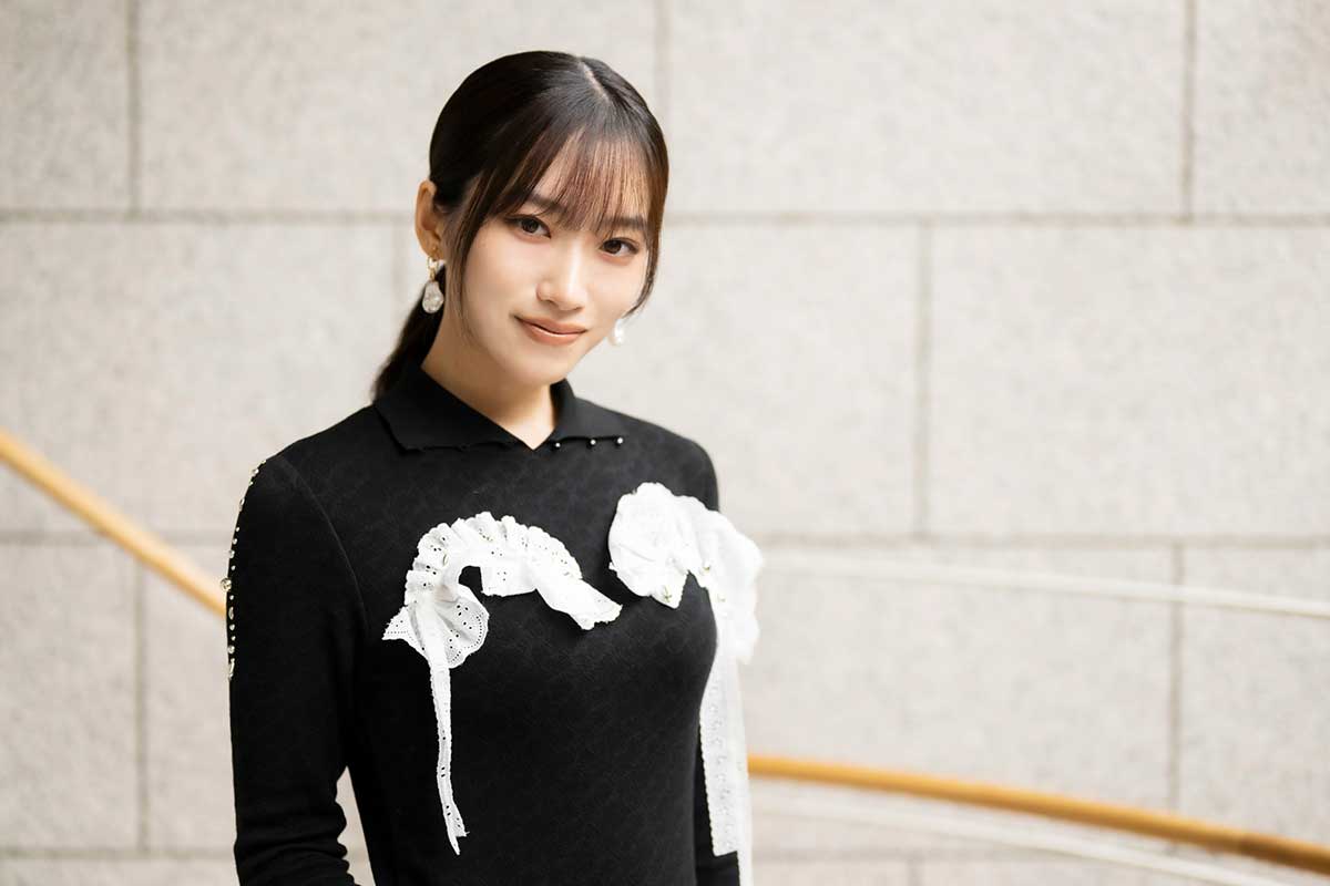 22歳・片岡凜、原点は「異次元でぶっ飛んでいるお父さん」　二人三脚で歩んだデビュー秘話