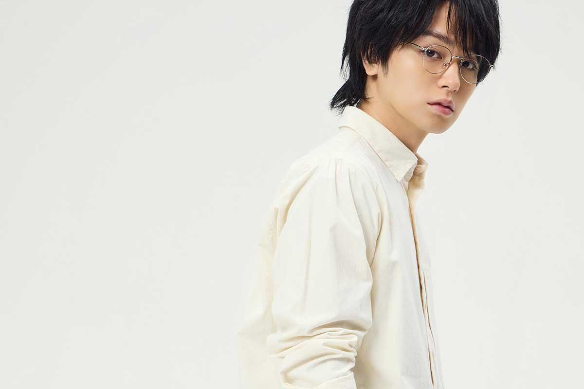 伊野尾慧、舞台『四畳半神話大系』で主演決定　冴えない大学生役…原作はTVアニメ化もされた人気小説