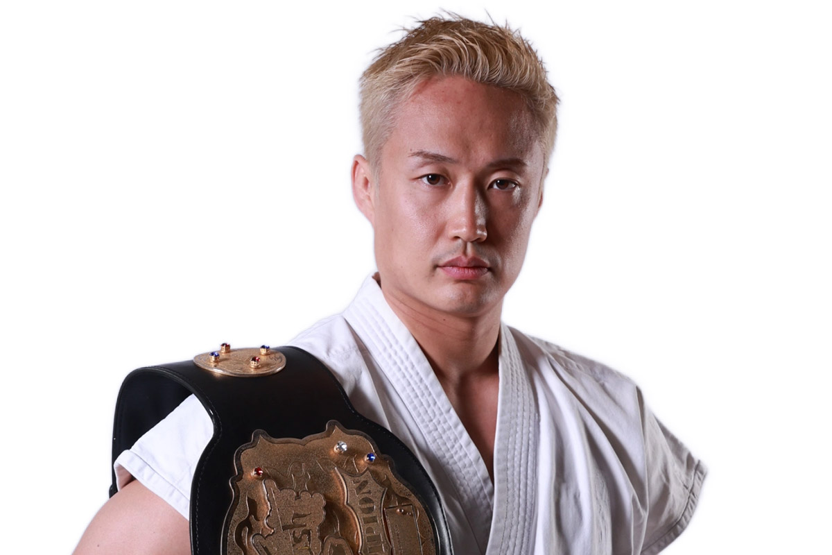 90kg級主戦場の谷川聖哉、「痩せてきました」報告にネット騒然「別人」「誰かわからん」