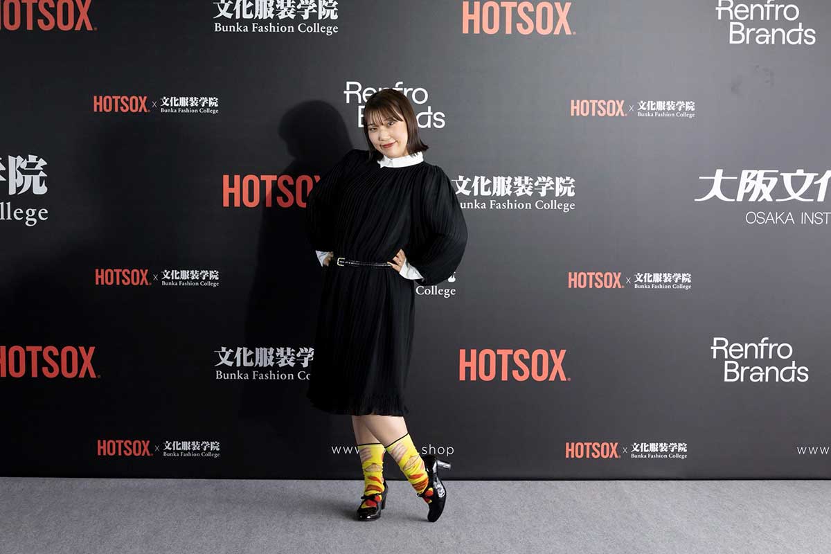 コンプレックスだった“太い足”を「宝」と断言　ポジティブな姿勢に絶賛の声「その考え方めっちゃ素敵」