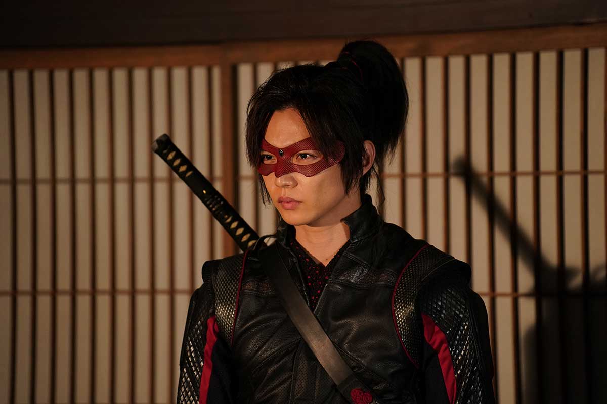 佐藤大樹、『赤影』主演の反響を明かす　SUPER EIGHT横山裕からも「すごいな！赤影見てたで」