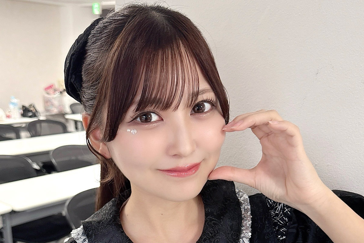 BLACK PRINCESS・成瀬かのん【写真：X（＠Naruse_Kanon910）より】