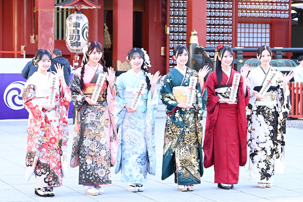 AKB48、成人式メンバーがレジェンドOGと“差”に悔しさ　紅白競演も「こんなにも違うんだ」