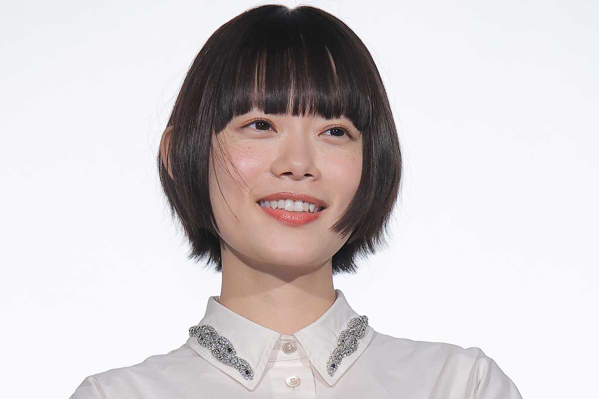 杉咲花、今泉力哉監督の忘れグセにクレーム「ト書きに書いたの今泉さん！」