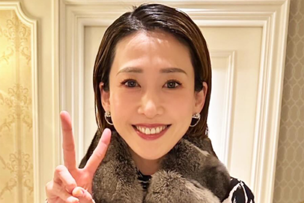 元宝塚月組トップスター・龍真咲、第2子出産を発表　長女誕生に「喜びと安堵に包まれ、幸せな時間を過ごしています」