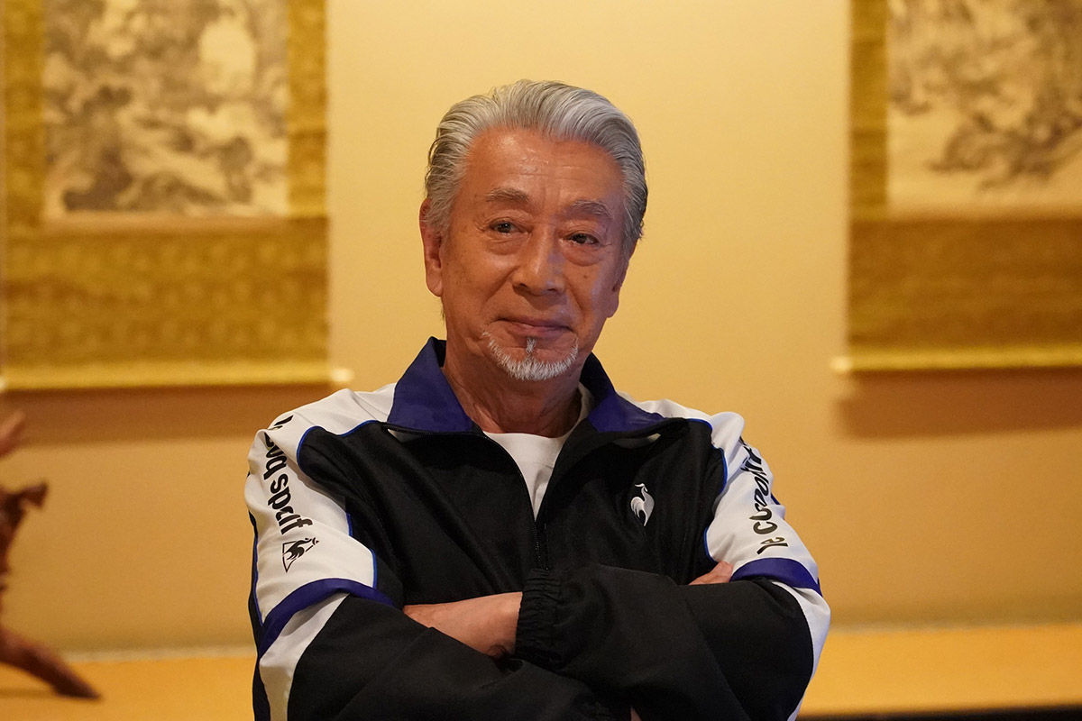 高田純次、“政界のドン”役で出演「悪役ということで」　『ラムネモンキー』追加キャスト3人発表