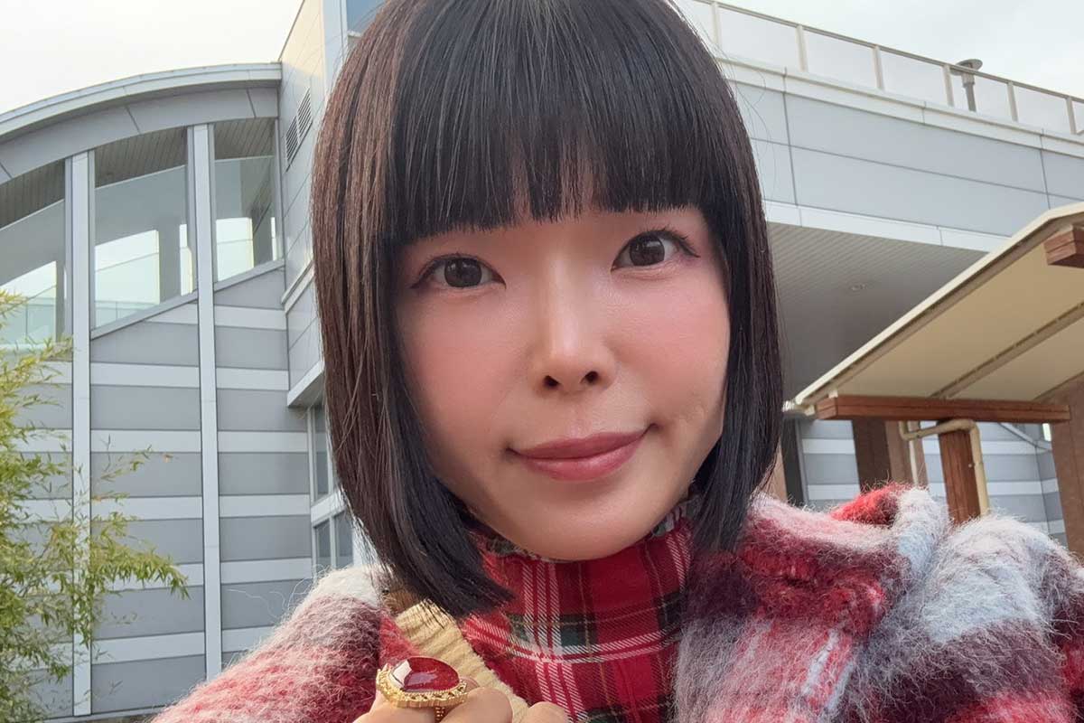 元宝塚アイドル、40歳で晴れ着撮影　成人式は公演中で参加できず「ずーっと心残りで」