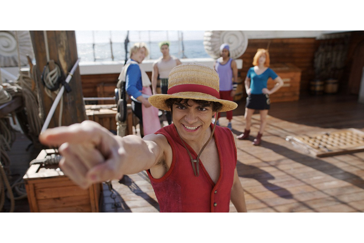 実写版『ONE PIECE』、解禁されたニコ・ロビンの「完成度が高すぎる」　SNSで絶賛の嵐「…!?見るわ」