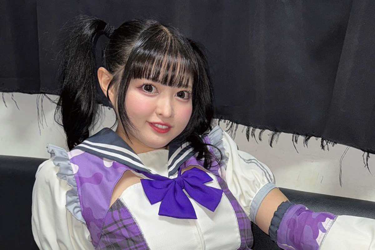 「もちもちボディ」アイドルの“はみ肉”にまさかの反響　「運営に痩せろと」運動宣言も「このままがいい」「健康的」
