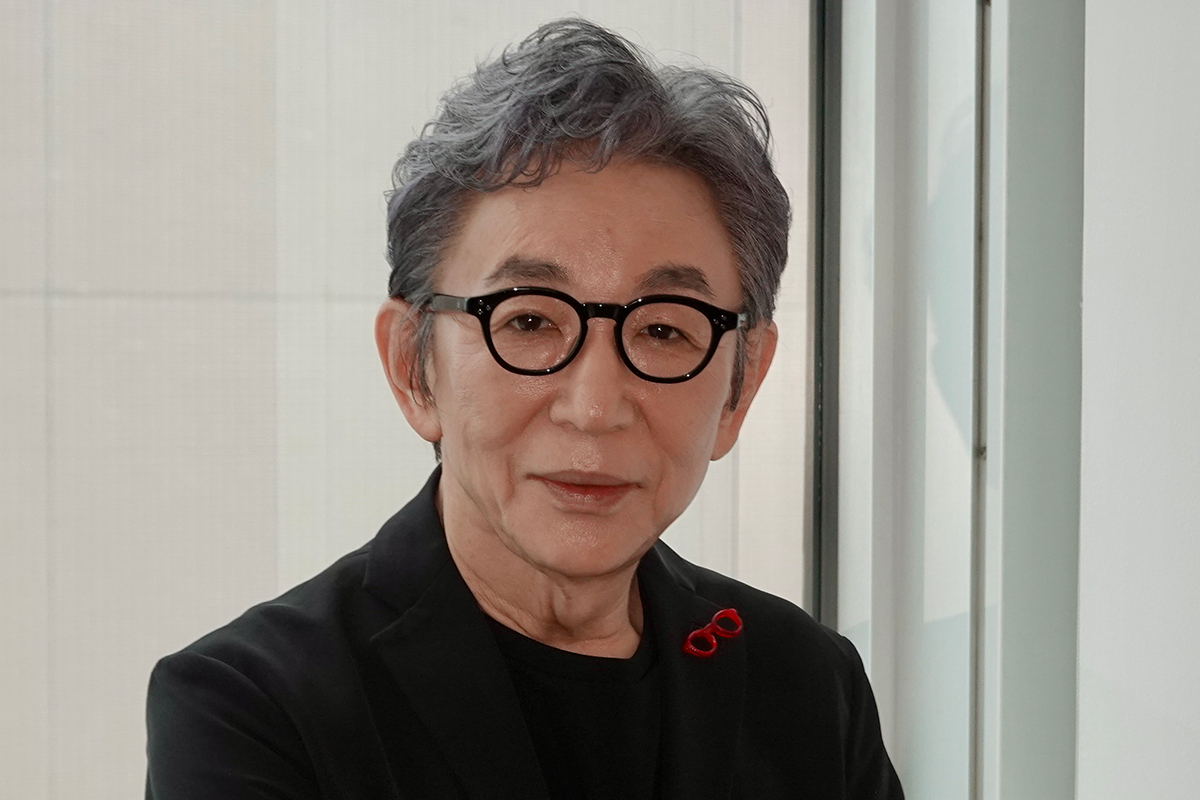 古舘󠄁伊知郎【写真:ENCOUNT編集部】