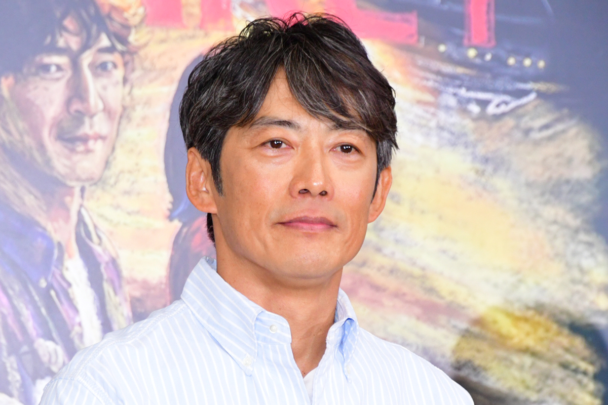 反町隆史、“素顔”は「マイペース」　共演者から口コミ「口笛率が高い」「鼻歌も多い」