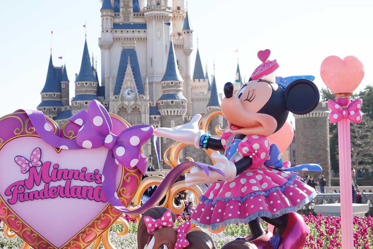 東京ディズニーランド、強風で先行パレード中止…ゲスト落胆　プレビューのキャンセル相次ぐ異例事態