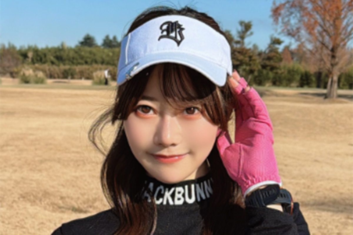 現役看護師グラドル、ゴルフスコア投稿→“仕事ゲット”報告　念願実現に祝福の声「すごい！」