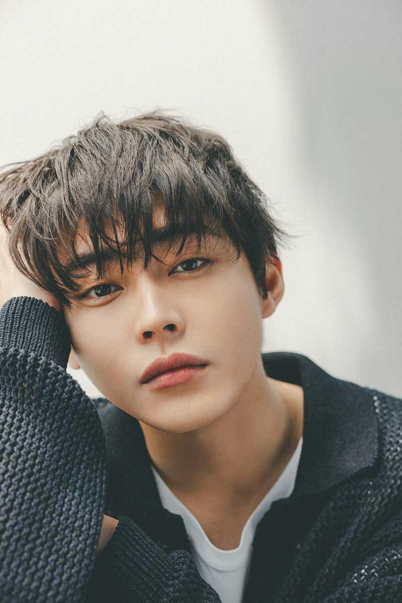 黒田官兵衛を演じる倉悠貴【写真：(C)NHK】