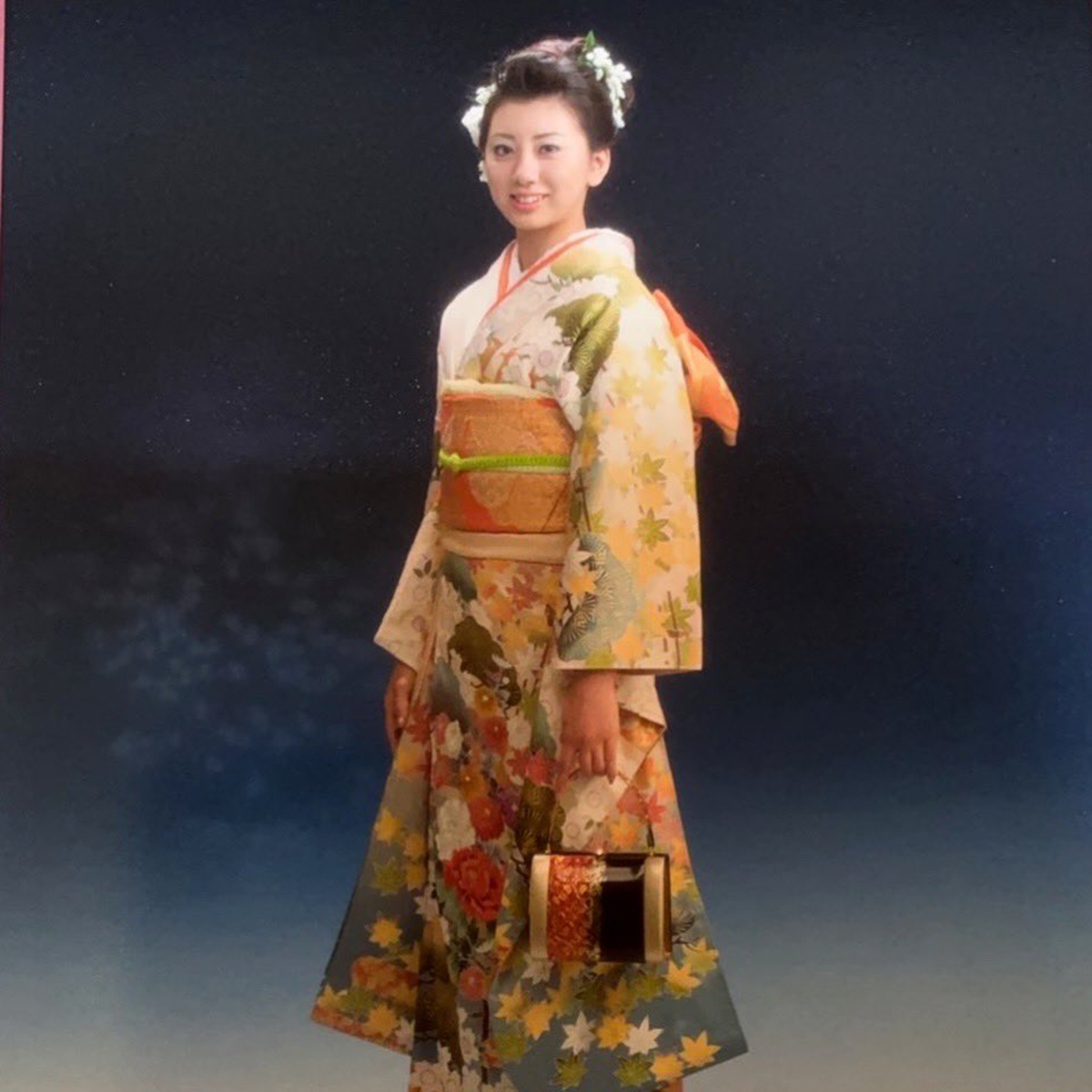 安井友梨の実際の投稿【写真：X（＠uriroraolive）より】