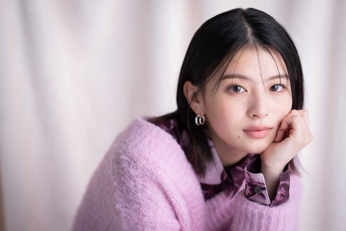 スカウト→モデル＆俳優として活躍　24歳・出口夏希が振り返る「一度も後悔がない」全力の歩み