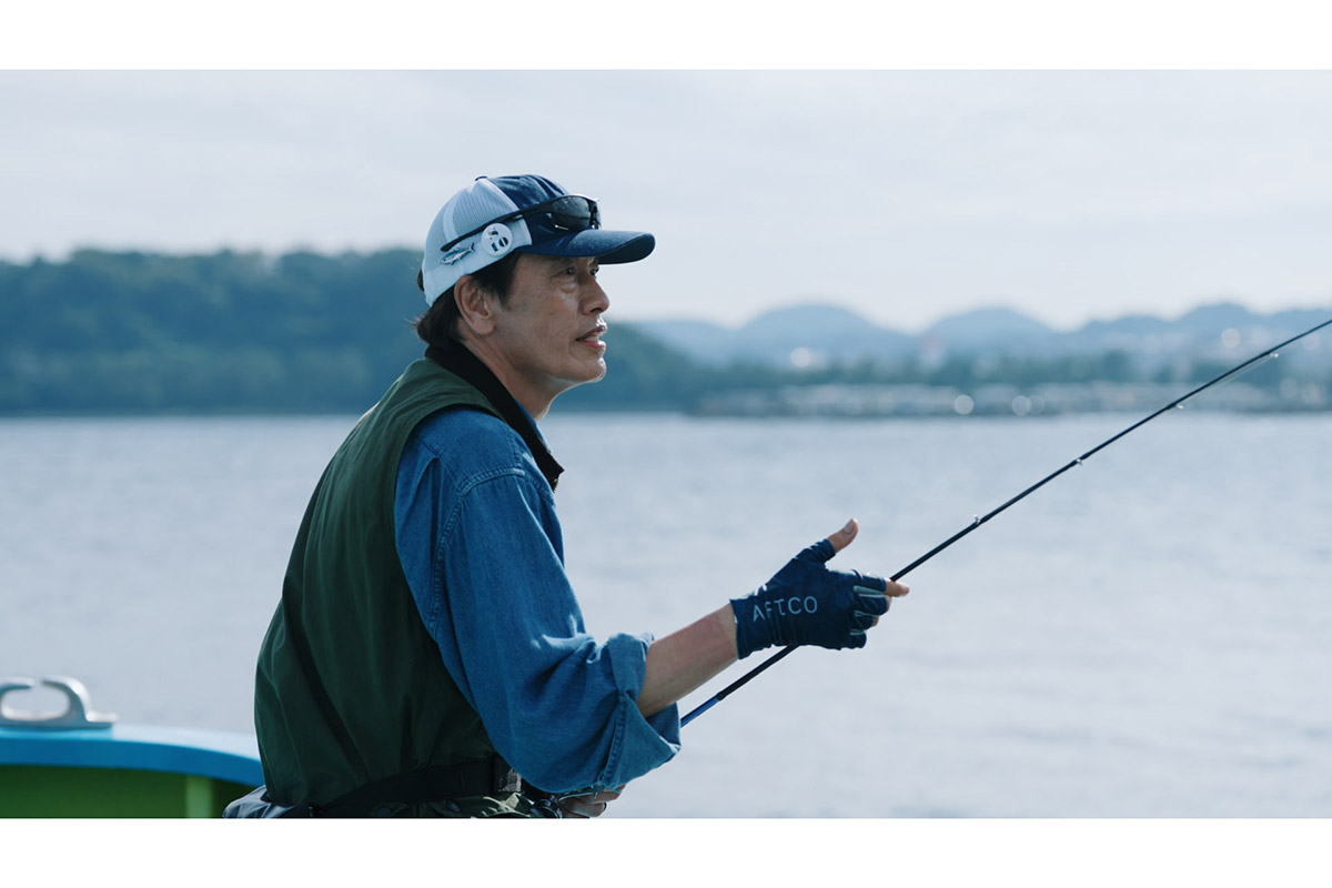 遠藤憲一、テレ東の釣りドラマで主演　“バツ2独身おじさん”役「忙しい日常の気分転換に」