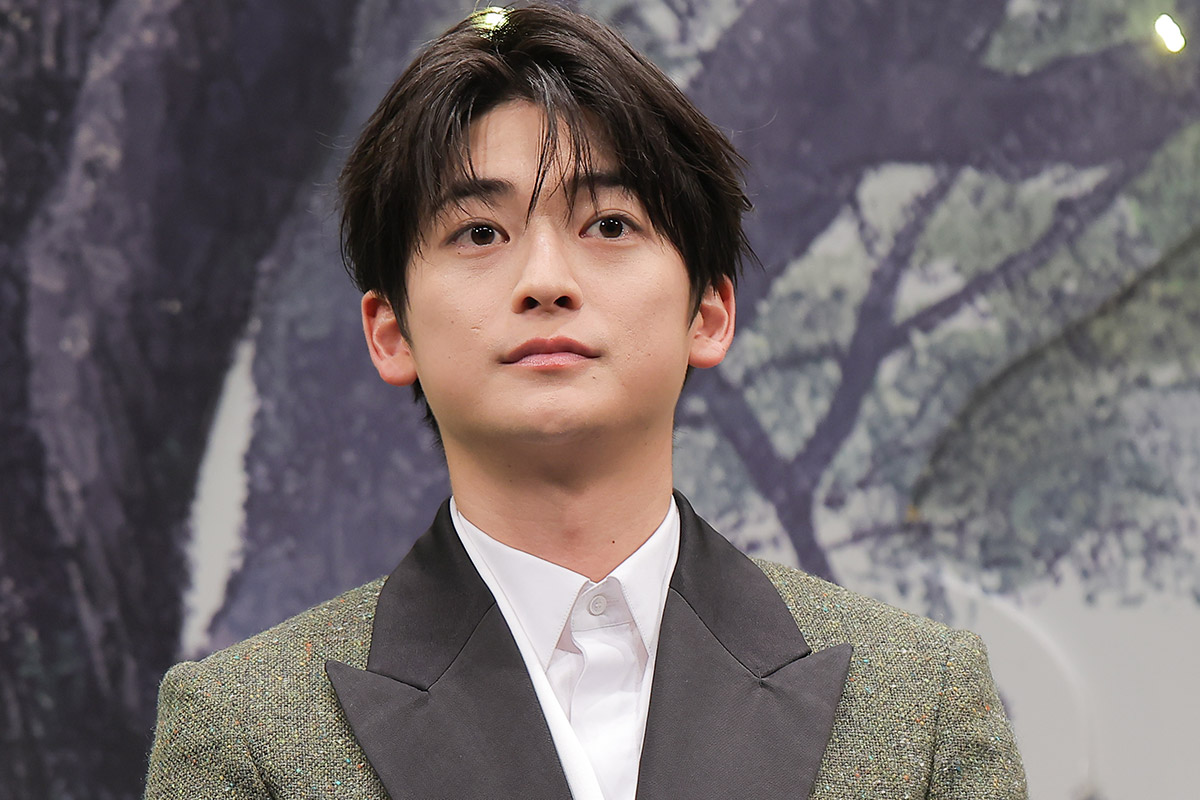 高橋文哉、芸能界は「思ったこと全て言っていい世界じゃない」　心に蓋も「押し殺すのが得意」